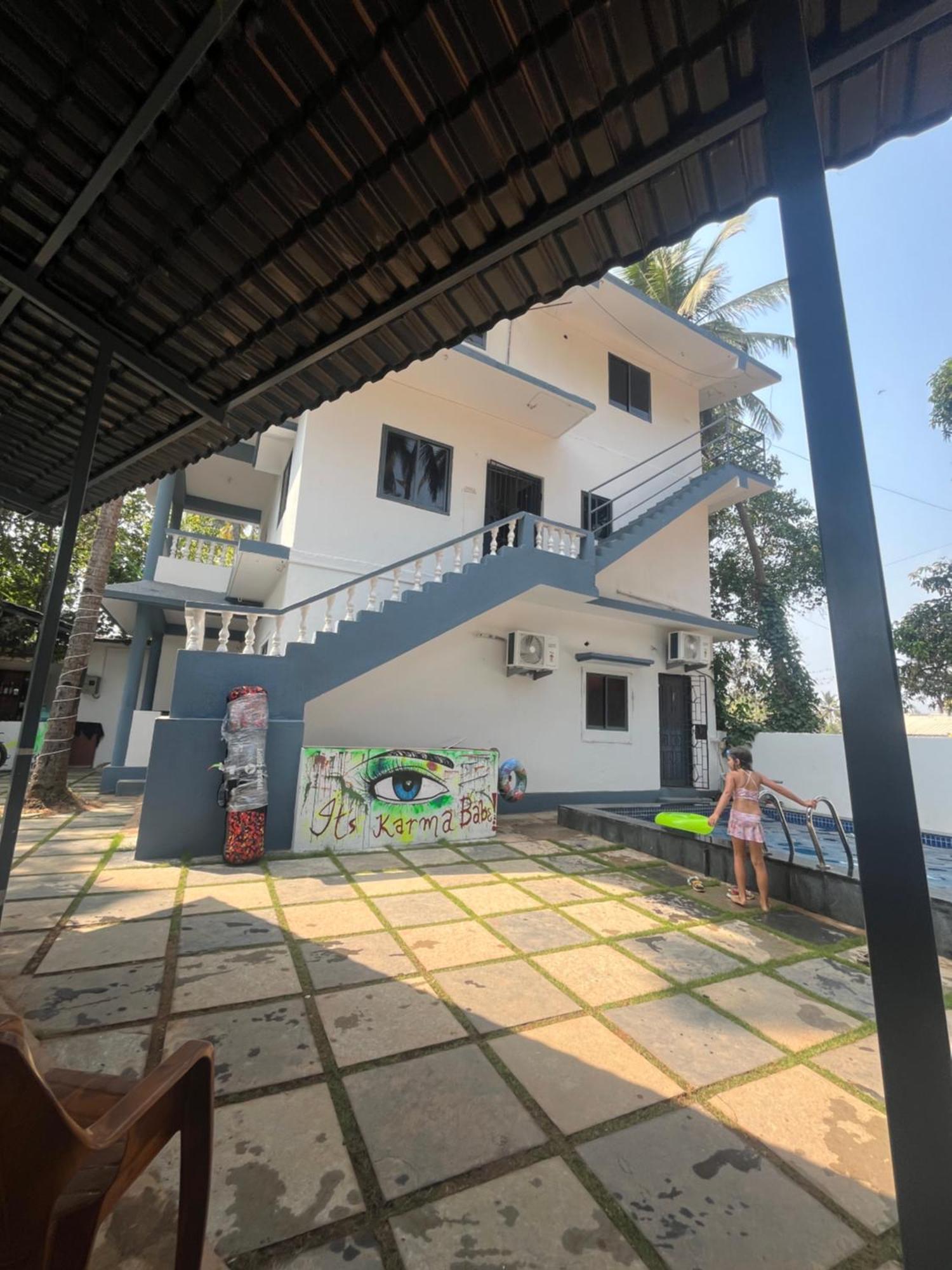 Holy Place Morjim Exterior photo